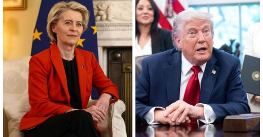 EU in ZDA dosegle dogovor o carinah, vendar kritiki menijo, da je Evropa popustila