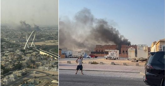 Gli Stati Uniti garantiscono la sicurezza del Qatar dopo l'attacco israeliano