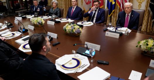 Trump esprime interesse per la costruzione di un tunnel tra Russia e Alaska e prende in giro Zelensky