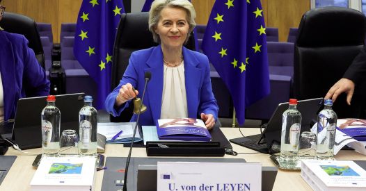 Aggressione al Venezuela. La dichiarazione più indegna è quella di Ursula di Von Der Leyen