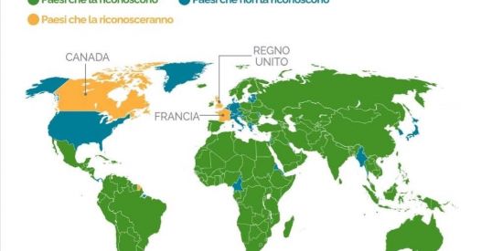 C’era una volta una parvenza di Diritto internazionale