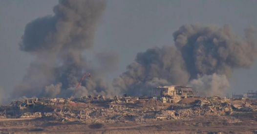 Striscia di Gaza, 700 giorni di genocidio di Israele contro i palestinesi