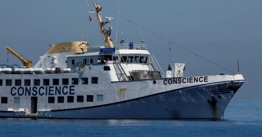 C'è Flottila e Flottila...