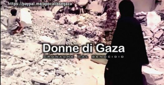 V Firencah potekajo protesti za mir v Gazi, zbirajo se sredstva za podporo prebivalcem