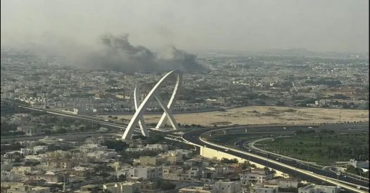 Israele attacca il Qatar per colpire la leadership di Hamas