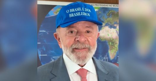 Lula kritiziral Trumpa zaradi carin in ga obtožil izsiljevanja