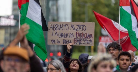 L'Italia ripudia Israele