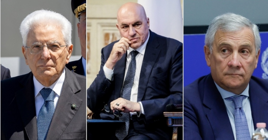 Rusija uvrstila Mattarello na seznam 'sovražnikov', kar je sprožilo diplomatske napetosti z Italijo