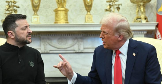 Zelensky: non c’è accordo con gli USA sui territori