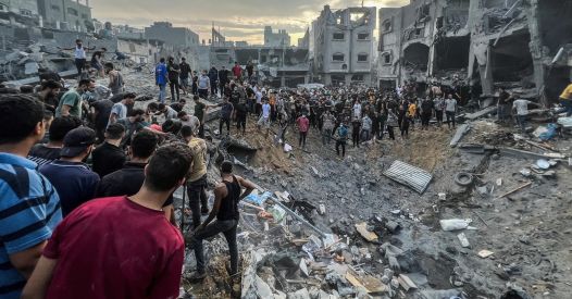 Na obzorju preboj v prekinitvi ognja v Gazi, Izrael in Hamas si izmenjujeta obtožbe glede humanitarne krize