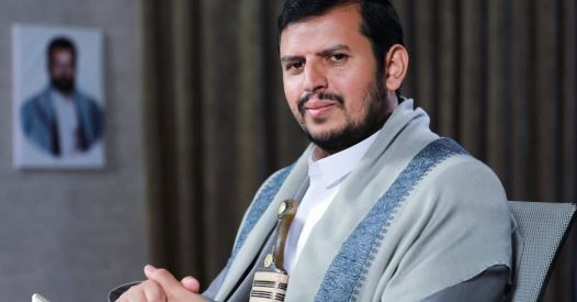 Al-Houthi kritizira arabsko neukrepanje glede izraelskih zločinov v Gazi, izraelski mediji pa ne poročajo o dogajanju