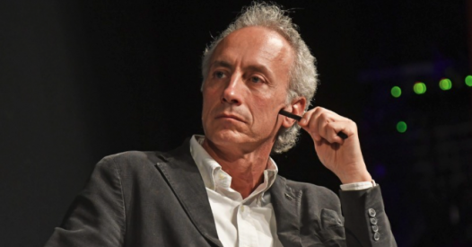 Marco Travaglio - Macronyahu