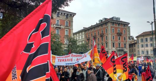 Lo sciopero è uno strumento formidabile da usare tutti insieme