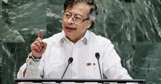 Petro: Trump "merita la prigione" se continua a sostenere il genocidio israeliano a Gaza