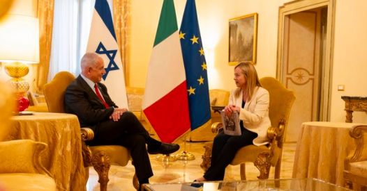 Perché questo servilismo verso Israele e gli Stati Uniti?