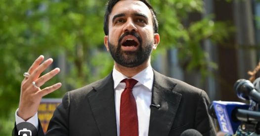 New York izbira župana, Trump grozi z zmanjšanjem sredstev ob izvolitvi Mamdanija