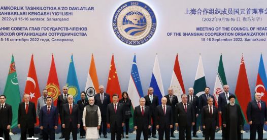 Cina e Russia iniziano a unire il nuovo mondo multipolare