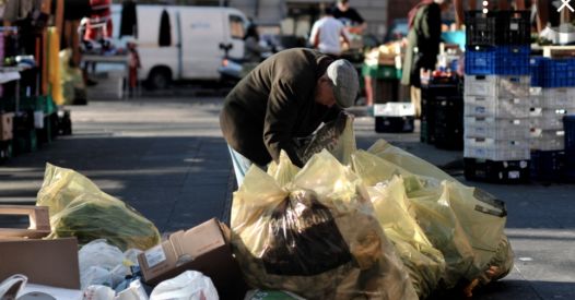 V Italiji rekordna revščina: skoraj 10 % prebivalstva živi pod pragom revščine