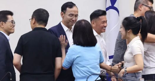 Tajvanci zavrnili poskuse odstranitve opozicijskih poslancev