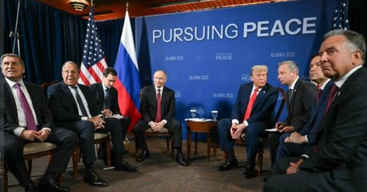 I 5 frame del vertice in Alaska: cosa hanno (veramente) comunicato Putin e Trump