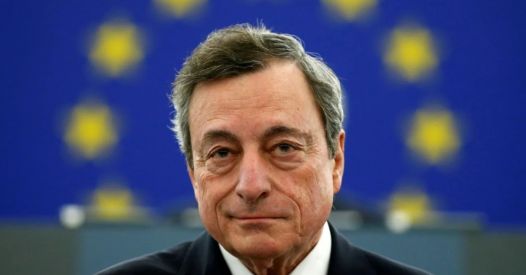 La dialettica del servo Draghi