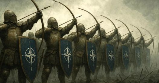 Nemčija opozarja na ruske provokacije in nevarnost vojne, Italija pa na hibridno vojno z droni