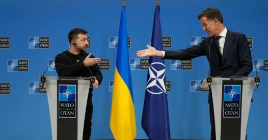 I veri nemici del popolo ucraino