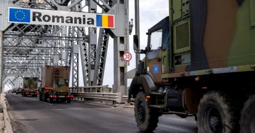 "Dacian Fall 2025". I venti di guerra della NATO arrivano in Romania