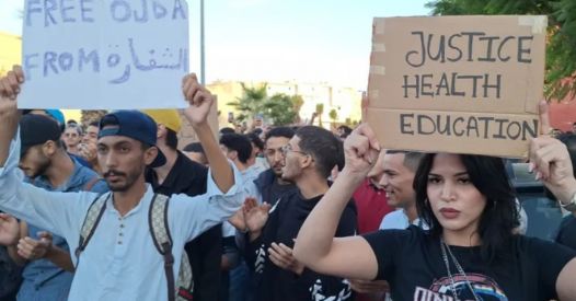 Crisi sociale in Marocco: i giovani scendono in piazza per sanità e istruzione