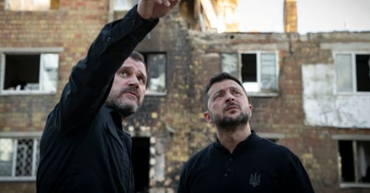 Tomahawk, muro di droni e il "consenso" interno di Zelensky