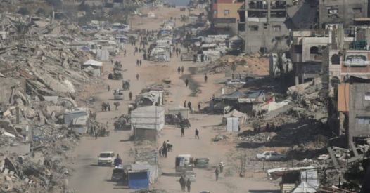 I gazawi ci spiegano perché il "piano Trump" non è la soluzione giusta - Radio Gaza (8)