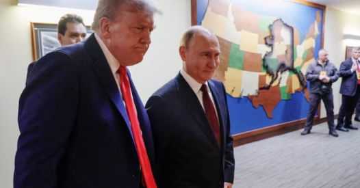 Il previsto vertice di Budapest e le lacrime del Corriere della Sera