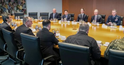 Trump se je pogovarjal z evropskimi voditelji o Ukrajini in verjame, da so pogovori o koncu vojne blizu