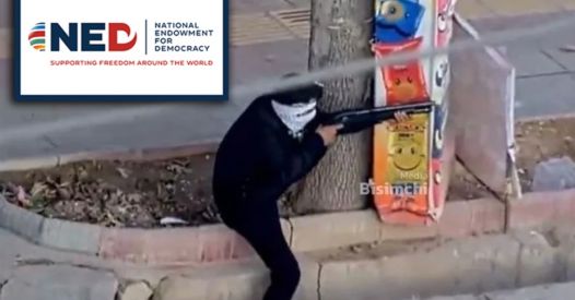 I media occidentali minimizzano le violente rivolte in Iran, basandosi su ONG finanziate dagli Usa