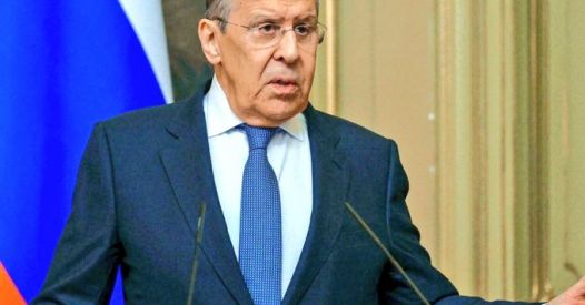 Le accuse di Lavrov all’Europa