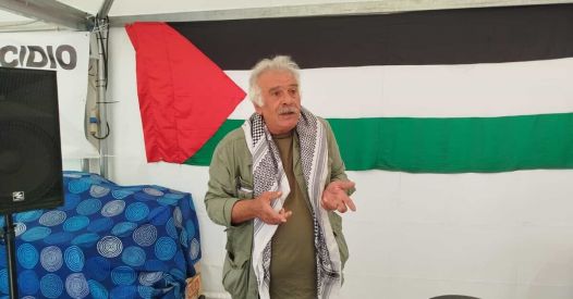 “Scenderò in piazza per Gaza, e contro l’assedio al Venezuela”. Intervista a Choukri Hroub, coordinatore logistico della Freedom Flotilla