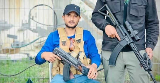 Il WSJ promuove il signore della guerra sostenuto da Israele come "futuro leader" di Gaza