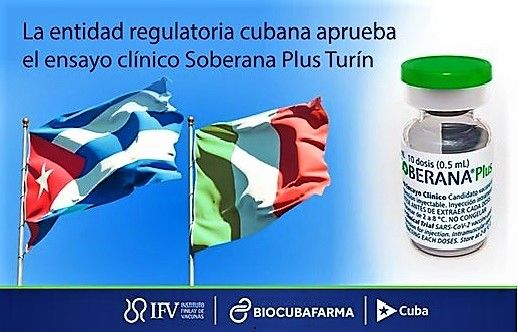 Cuba. Il racconto di uno dei 35 italiani partiti per la sperimentazione  clinica 'Soberana Plus Turín' - Non solo Cuba - L'Antidiplomatico