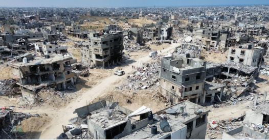 Sondaggio: L'opinione pubblica del Regno Unito si schiera nettamente contro Israele