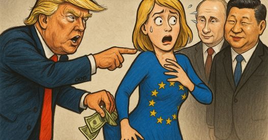 Una resa incondizionata a un nemico (ormai) dichiarato