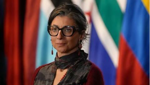 Francesca Albanese: "È in atto una svolta rivoluzionaria"