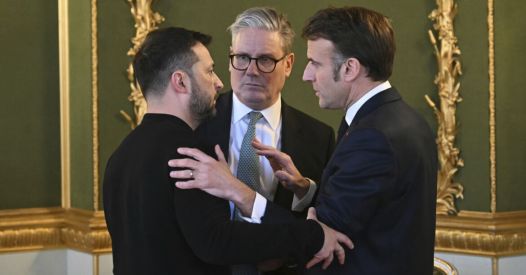 Pace ostaggio di Kiev e delle capitali europee: l’Occidente vuole davvero fermare la guerra?