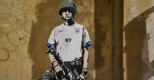 Italia - Israele. “La partita della vergogna”