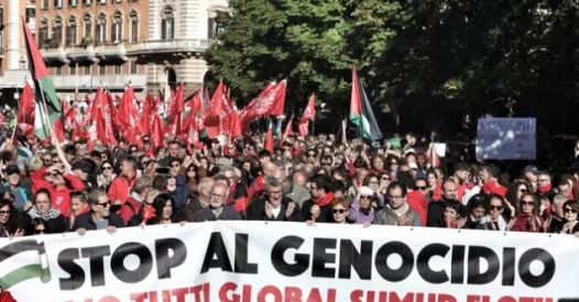 La Global Sumud Flotilla, il dramma di Gaza e la sua strumentalizzazione Zweckrationalitat e crisi della sinistra