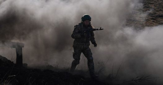 La Russia libera Chasov Yar: città chiave nel Donbass