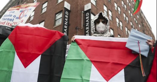 Proteste contro il genocidio a Gaza. La Columbia University sospende ed espelle quasi 80 studenti