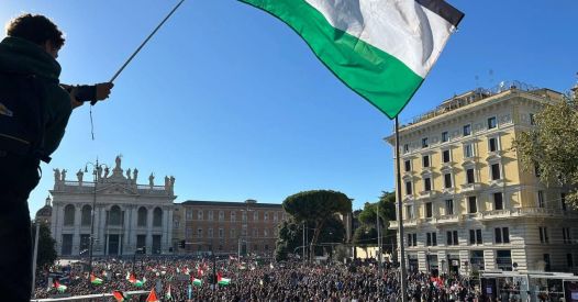 Italija doživlja val nezadovoljstva in množičnih protestov