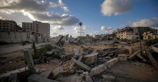 Pace e frescura su Gaza: note su una tregua coloniale