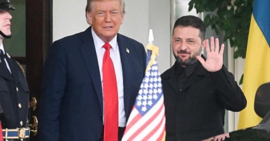 Il piano di pace per l'Ucraina e la “Schengen militare” UE-NATO