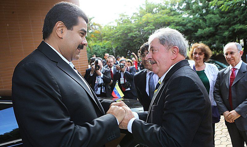 Lula restablecerá relaciones diplomáticas entre Brasil y Venezuela: un mundo multipolar